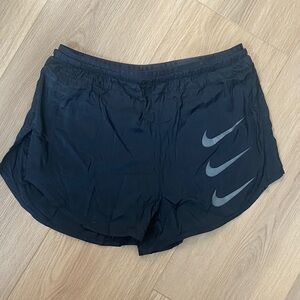 Nike Women's Black Athletic Shorts
